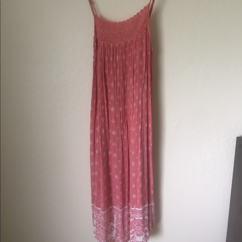 Long Ripcurl Dress
